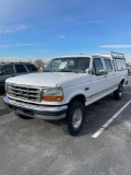 1997 FORD F250 4X4