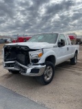 2015 FORD F250 4X4