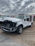 2012 FORD F250 2WD