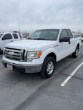 2009 FORD F150 4X4