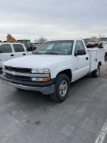 2000 CHEV 1500 UTILITY