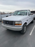 1996 FORD F250 2WD