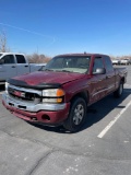 2007 GMC 1500 4X4