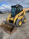 2007 CAT 246B SKIDSTEER