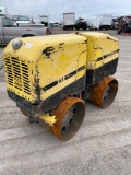 2007 WACKER RT COMPACTOR