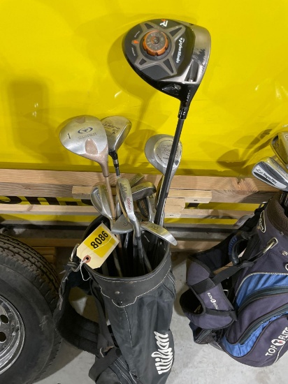 GOLF CLUBS