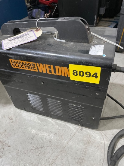 CHICAGO ELEC. WELDER