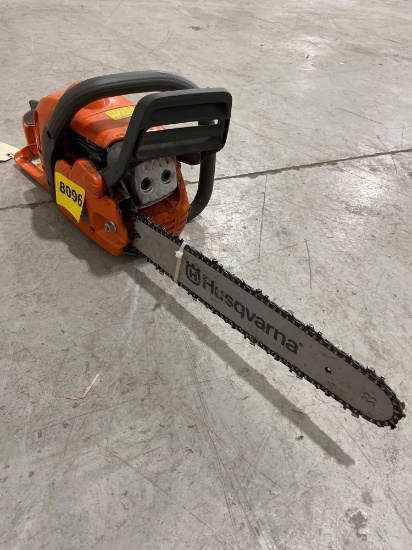 HUSQVARNA CHAINSAW