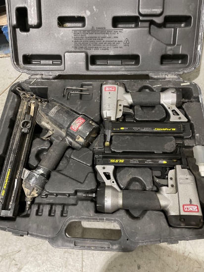 SENCO NAILGUN SET