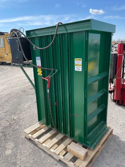 ETL LISTED V32 COMPACTOR