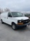 2010 CHEV EXPRESS 2500