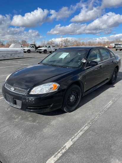 2009 CHEV IMPALA