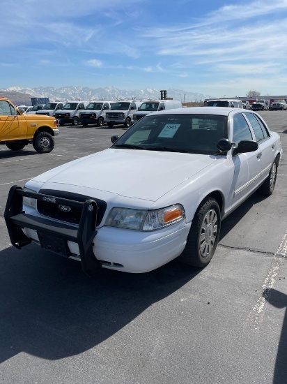 2011 FORD CROWN VIC