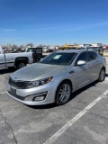 2014 KIA OPTIMA