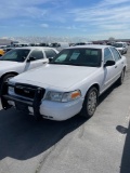 2010 FORD CROWN VIC