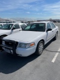 2009 FORD CROWN VIC