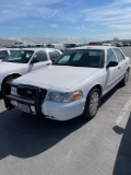 2008 FORD CROWN VIC