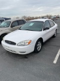 2006 FORD TAURUS