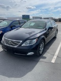 2007 LEXUS LS460