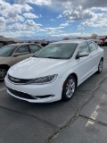 2015 CHRYSLER 200 REBUILT