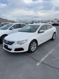 2012 VOLKSWAGEN CC