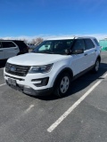 2016 FORD INTERCEPTOR AWD