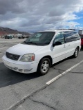 2007 FORD FREESTAR SEL