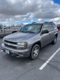 2005 CHEV TRAILBLAZER 4X4