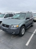 2005 FORD ESCAPE AWD