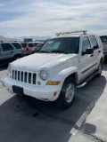 2007 JEEP LIBERTY 4X4