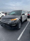 2012 FORD EXPLORER 4X4