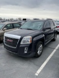 2013 GMC TERRAIN SLE AWD