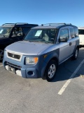 2005 HONDA ELEMENT