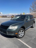 2006 VOLKSWAGEN TOUAREG