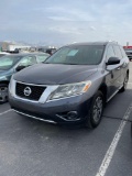 2013 NISSAN PATHFINDER