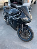 2005 YAMAHA YZF-R6 REBUILT