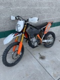 2015 KTM 350XCF