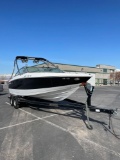 2006 COBALT 24SX BOAT