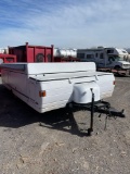 1999 COLEMAN TENT TRLR RBLT