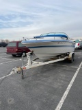 1987 SEARAY BOAT