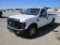 2009 FORD F-250 XL PICKUP