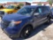 2013 FORD INTERCEPTOR SUV