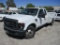 2009 FORD F-350 XL UTILITY