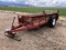 IH 175 MANURE SPREADER