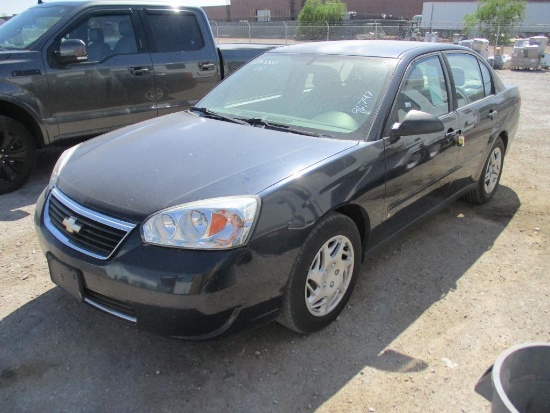 2007 CHEV MALIBU LS VE