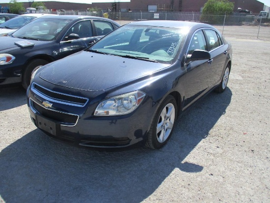 2010 CHEV MALIBU