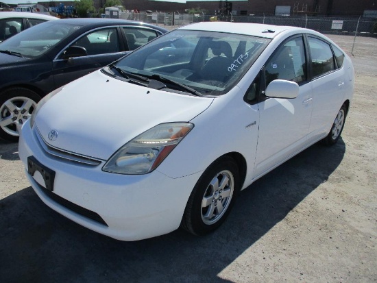 2008 TOYOTA PRIUS