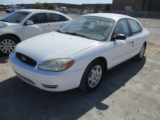 2006 FORD TAURUS SE