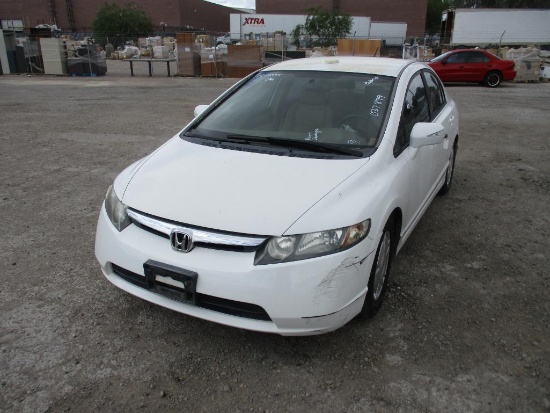 2006 HONDA CIVIC HYBRID