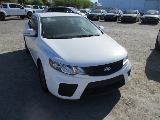 2011 KIA FORTE